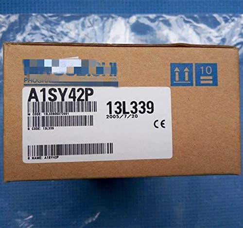 「未使用品」（修理交換用 ） 適用する MITSUBISHI 三菱電機 PLC A1SY42P シーケンサ出 (中古品)