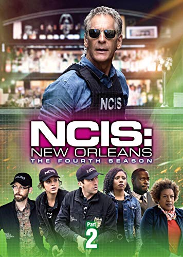 NCIS:ニューオーリンズ シーズン4 DVD-BOX Part2(6枚組)(中古品)の通販は 14,995円
