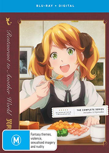 Restaurant To Another World: The Complete Series [Blu-ray](中古品)
