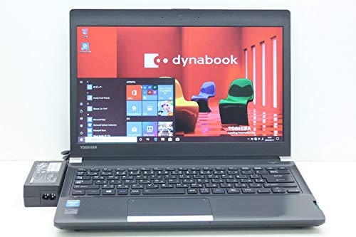 「非常に良い」（中古） 東芝 dynabook R734/K Core i5 4300M 2.6GHz/4GB/128GB(SSD)/Mult(中古品)