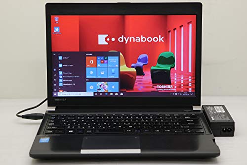 「非常に良い」（中古） 東芝 dynabook R734/K Core i5 4300M 2.6GHz/4GB/128GB(SSD)/Mult(中古品)
