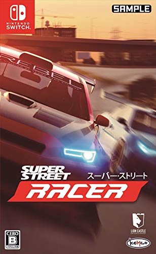 スーパー・ストリート: Racer - Switch(中古品)