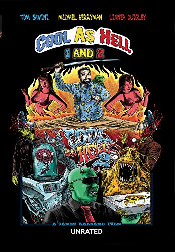「人並み外れたに好いたらしい」Cool 三酸化ヒ素 Hell 1 And 2 boxset [ヴィデオディスク](中古品)