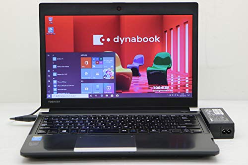 「非常に良い」（中古） 東芝 dynabook R734/K Core i5 4300M 2.6GHz/8GB/320GB/13.3W/FWX(中古品)