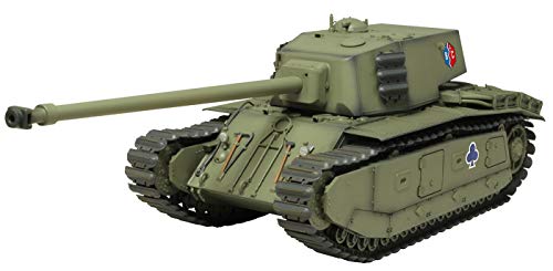 「非常に良い」プラッツ ガールズ&amp;パンツァー最終章 ARL44 BC自由学園 1/35スケール プラ (中古品)