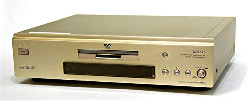 SONY ソニー DVP-NS999ES スーパーオーディオCD/DVDプレーヤー(中古品)