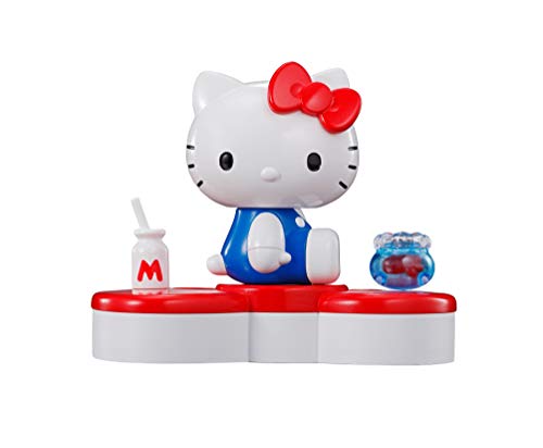 「ほぼ新品」超合金 ハローキティ(45TH ANNIVERSARY) 約60mm ダイキャスト&ABS製 塗装済(中古品) 9,025円