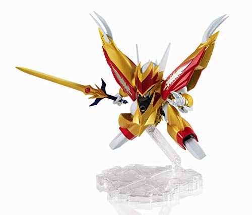 NXEDGE STYLE ネクスエッジスタイル 魔神英雄伝ワタル [MASHIN UNIT] 龍星 (中古品)