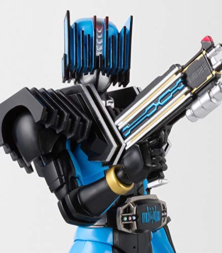 S.H.Figuarts（真骨彫製法） 仮面ライダーディエンド(中古品)