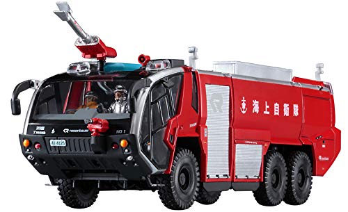 ハセガワ 1/72 海上自衛隊 ローゼンバウアー パンサー 6×6 空港用化学消防(中古品)