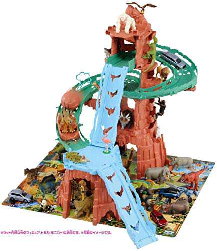 アニア 変形! ビッグフォールマウンテン(中古品)の通販は
