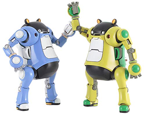 「ほぼ新品」ハセガワ クリエイターワークスシリーズ メカトロ ウィーゴ No.13 RS てっ (中古品)
