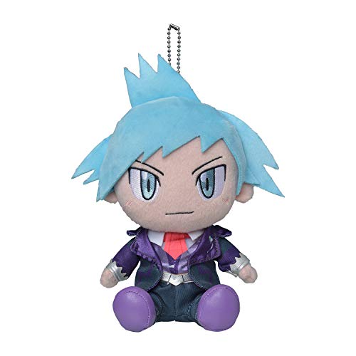 「非常に良い」ポケモンセンターオリジナル ぬいぐるみ Pokemon Trainers ダイゴ(中古品)