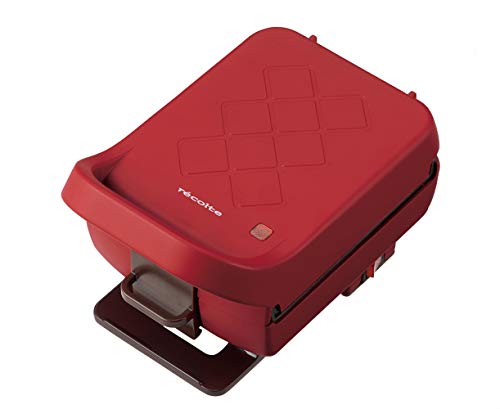 [recolte] レコルト プレスサンドメーカー プラッド ホットサンド マットレ(中古品)の通販は