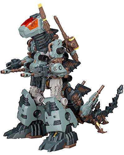 ZOIDS RMZ-11 ゴドス 旧共和国仕様 全高約135mm 1/72スケール プラモデル(中古品)