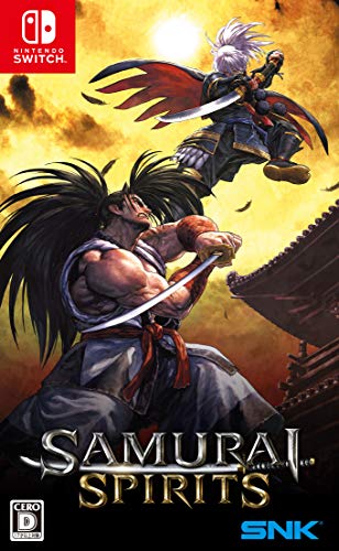 「非常に良い」SAMURAI SPIRITS -Switch(中古品)