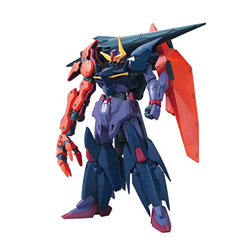 HGBD:R ガンダムビルドダイバーズRe:RISE ガンダムゼルトザーム 1/144スケ (中古品)の通販は 8,531円