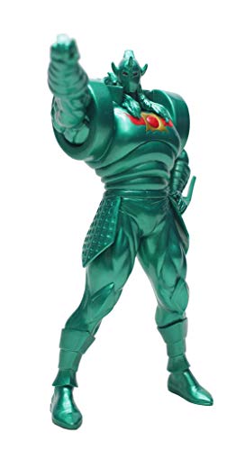 「非常に良い」CMC NO.38 ミドルサイズ 悪魔将軍 原作 エメラルド(中古品)