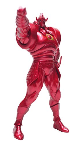 「未使用品」CMC NO.38 ミドルサイズ 悪魔将軍 原作 赤原作(中古品)