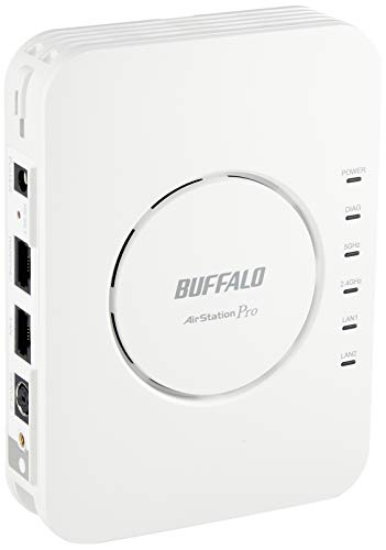 「ほぼ新品」BUFFALO 法人向け フリースポット導入キット FS-S1266(中古品)