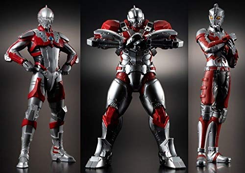 HG ULTRAMAN SET02(中古品)