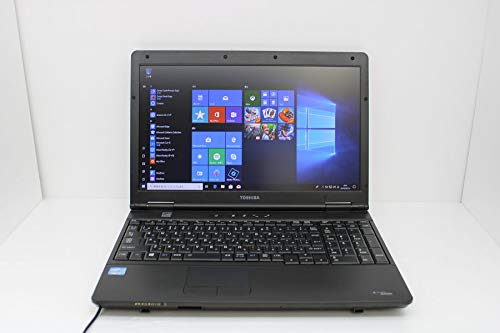 「非常に良い」（中古） 東芝 dynabook Satellite B552/H Core i3 3120M 2.5GHz/4GB/320GB(中古品) 30,877円