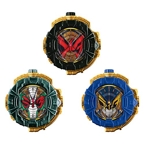 BANDAI(バンダイ) 仮面ライダージオウ　DXバールクス＆ゾンジス＆ザモナス (中古品)の通販は