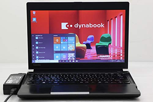 東芝 - Dynabook R734◆i5-4310M/SSD128G/4G/DVD-RW 中古 東芝 dynabook R734/M Core i5 4310M 2.7GHz/4GB/256GB(SSD