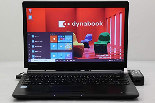 （中古） 東芝 dynabook R73/B Core i5 6300U 2.4GHz/8GB/256GB(SSD)/13.3W(中古品)