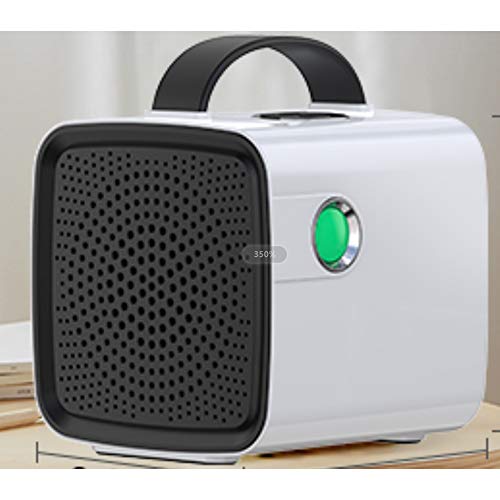 加湿 オゾン 発生器 オゾン脱臭 家庭用 LEDライト付き ホーム/オフィス