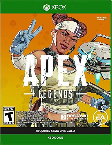 「非常に良い」Apex Legends: Lifeline Edition (輸入版:北米) - XboxOne(中古品)