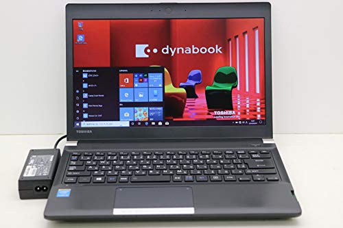 （中古） 東芝 dynabook R734/M Core i5 4310M 2.7GHz/4GB/256GB(SSD)/13.3(中古品)