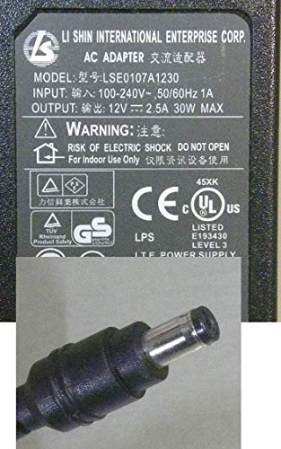 LSE0107A1230 12V2.5A(中古品)