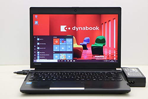 「非常に良い」（中古） 東芝 dynabook R734/K Core i7 4800MQ 2.7GHz/8GB/128GB(SSD)/Mul(中古品)