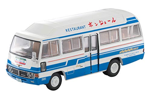 「未使用品」トミカリミテッドヴィンテージ 1/64 LV-184a トヨタ コースター ハイルーフ(中古品)