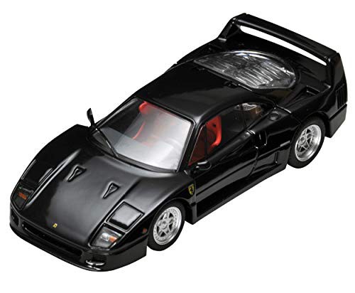 トミカリミテッドヴィンテージ ネオ 1/64 TLV-NEO フェラーリF40 黒 完成品(中古品)