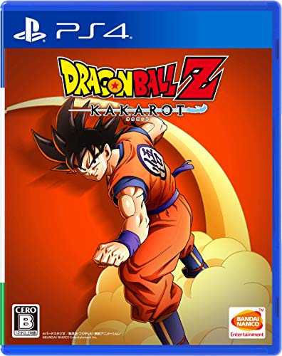 「未使用品」（PS4）ドラゴンボールZ KAKAROT(中古品)