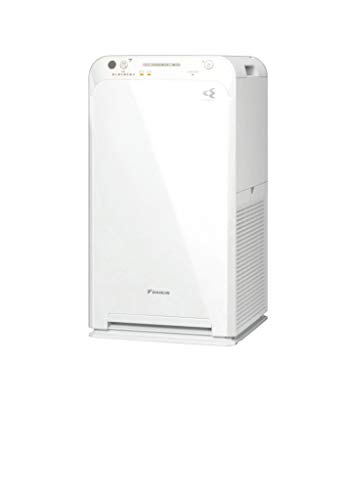 「未使用品」ダイキン 空気清浄機（25畳まで ホワイト）DAIKIN ストリーマ空気清浄機 MC(中古品)