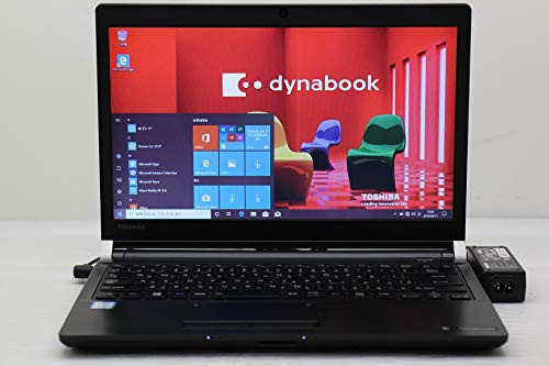 （中古） 東芝 dynabook R73/B Core i5 6300U 2.4GHz/8GB/256GB(SSD)/13.3W(中古品)