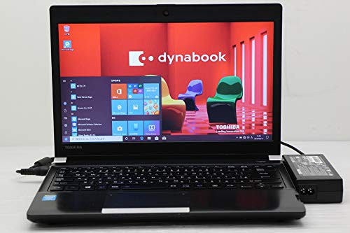 （中古） 東芝 dynabook R734/K Core i7 4800MQ 2.7GHz/8GB/128GB(SSD)/Mul(中古品)