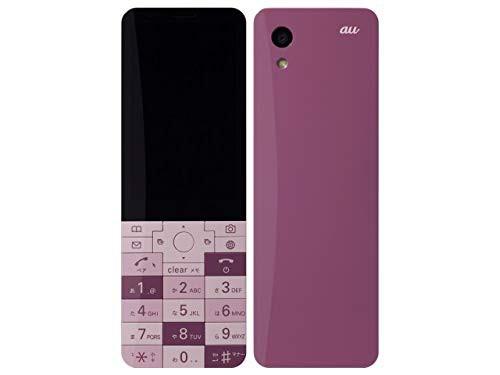 au 京セラ INFOBAR xv KYX31 CHERRY BERRY(品) レコレクション BERRY