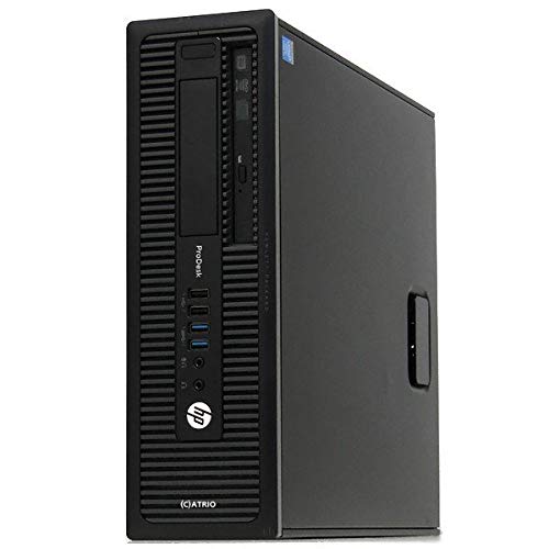 「非常に良い」SSD＆メモリ8GB搭載 HP ProDesk 600 G1 SFF Core i5 4570 3.2GHz 4コア Win(中古品)
