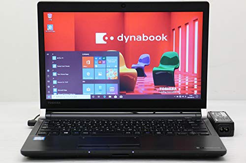 （中古） 東芝 dynabook R73/B Core i5 6300U 2.4GHz/8GB/256GB(SSD)/13.3W(中古品)