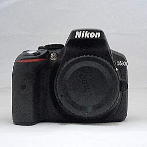 「非常に良い」●D5300 ブラック●(中古品)
