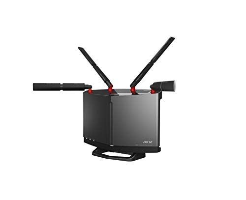 「ほぼ新品」BUFFALO WiFi 無線LAN ルーター WXR-5950AX12 Wi-Fi6 11ax/11ac AX6000 480(中古品)