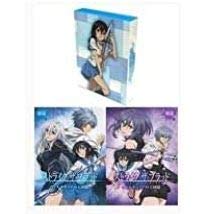 ストライク・ザ・ブラッド　ヴァリュキュリアの王国 bul-ray前後編未開封品 ストライク・ザ・ブラッド ヴァルキュリアの王国篇 前篇 後篇 Blu