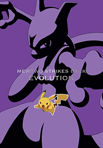 「ほぼ新品」ミュウツーの逆襲 EVOLUTION(特装限定盤)(Blu-ray Disc)(中古品)