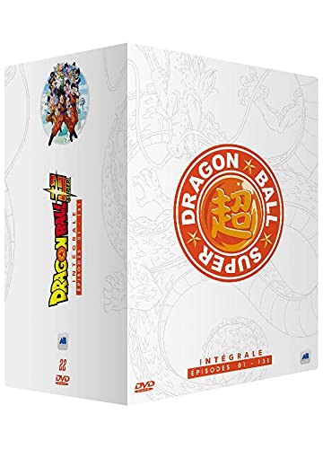 Dragon Ball Super-L'integrale-Episodes 1-131(中古品)