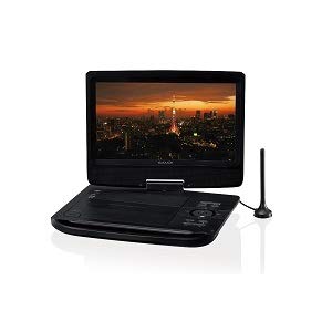 グリーンハウス Green House ポータブルDVDプレーヤー 10型 Gaudi ガウディ(中古品)
