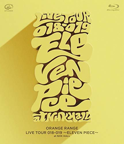 「未使用品」LIVE TOUR 018-019 ?ELEVEN PIECE? at NHKホール （Blu-ray）(中古品)